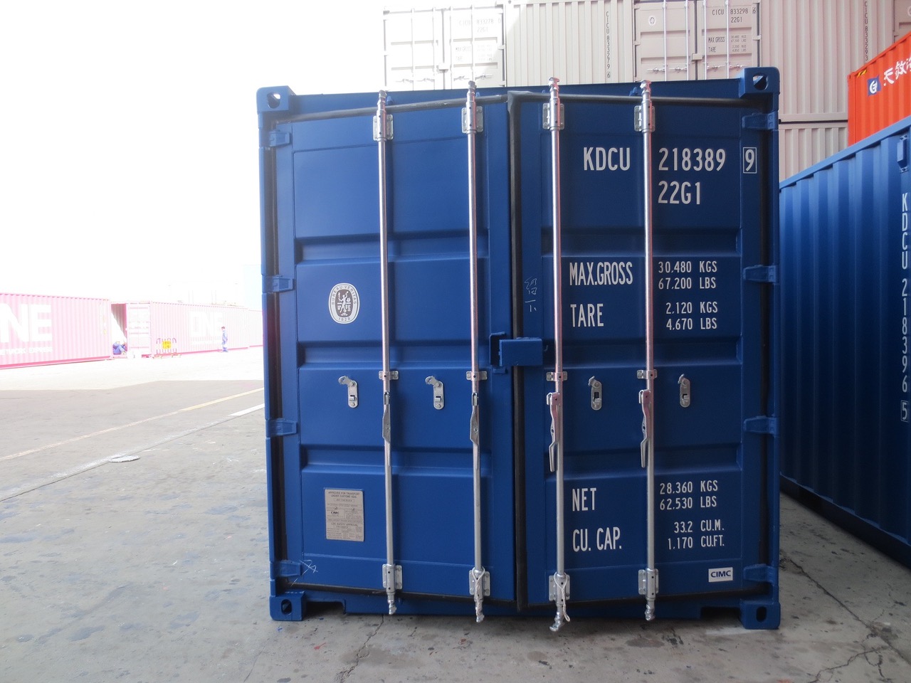Office Container, Sale Container, Shipping Container - Manufacturer cum  Supplier from Chennai,India.