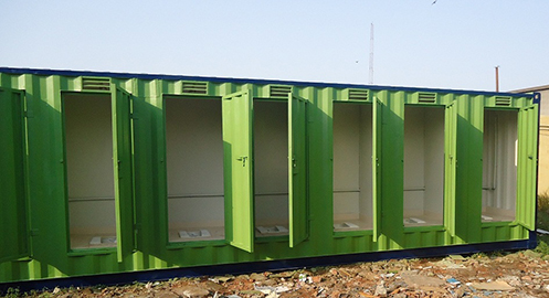 office container