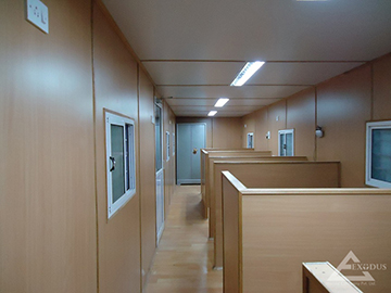 office container