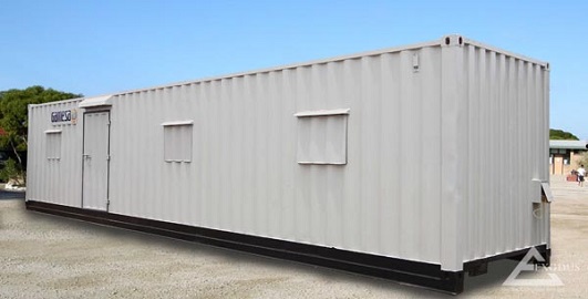 office container