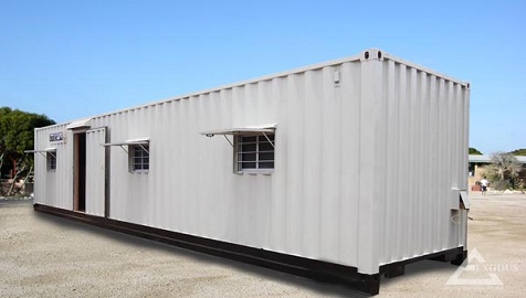 office container