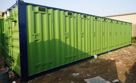 office container